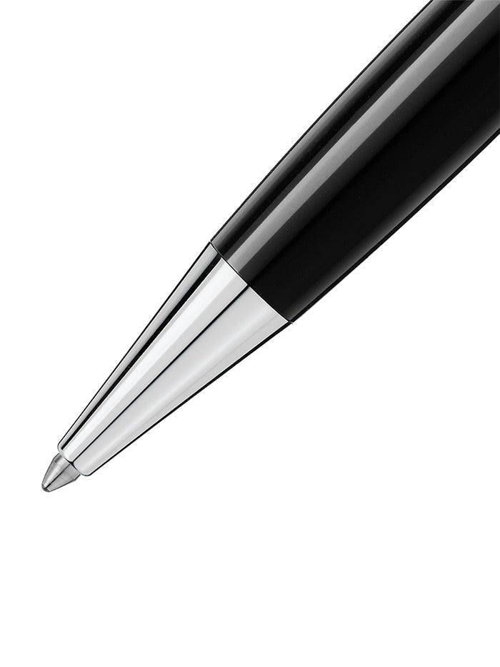 Montblanc Meisterstück Platinum-Coated Ballpoint Pen