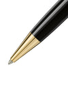 Montblanc Meisterstück Gold-Coated Ballpoint Pen