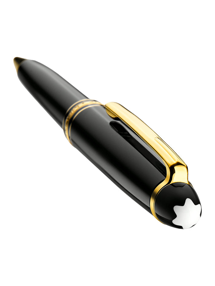 Montblanc Meisterstück Gold-Coated Ballpoint Pen