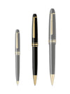 Montblanc Meisterstück Gold-Coated Ballpoint Pen