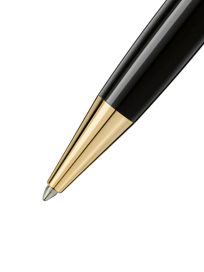 MONTBLANC Meisterstück Gold-Coated Ballpoint Pen