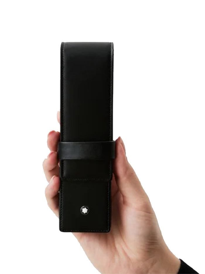 MONTBLANC MEISTERSTUCK 2 PEN POUCH