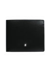 Montblanc Meisterstuck wallet 6cc with 2 view compartments