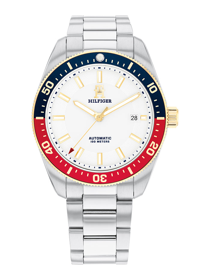 TOMMY HILFIGER TH85 AUTOMATIC MEN'S WATCH