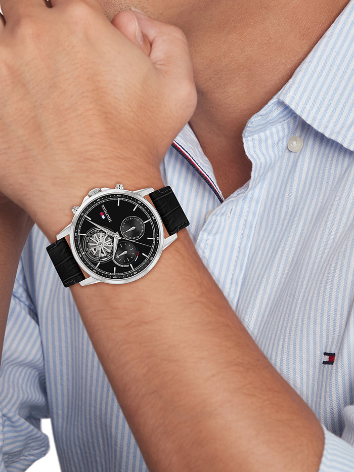 TOMMY HILFIGER STEWART MEN&#39;S WATCH