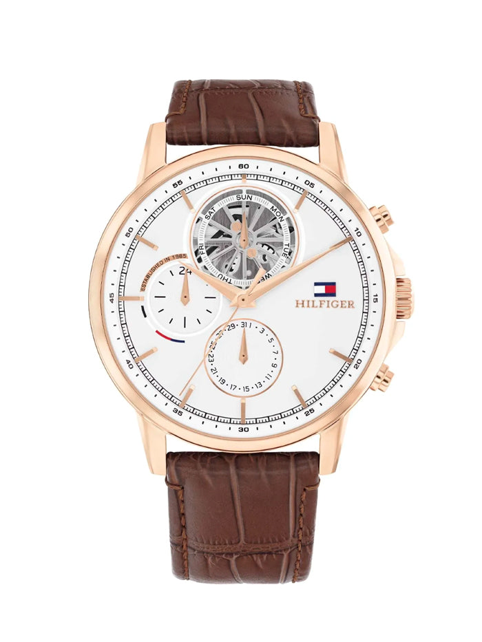 TOMMY HILFIGER STEWART MEN'S WATCH