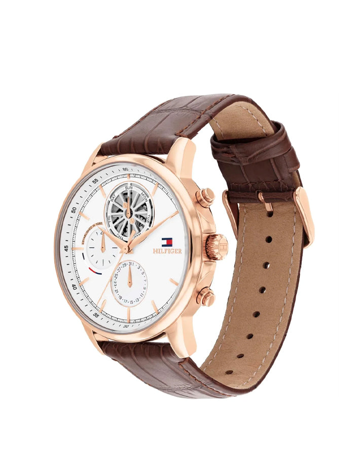 TOMMY HILFIGER STEWART MEN'S WATCH