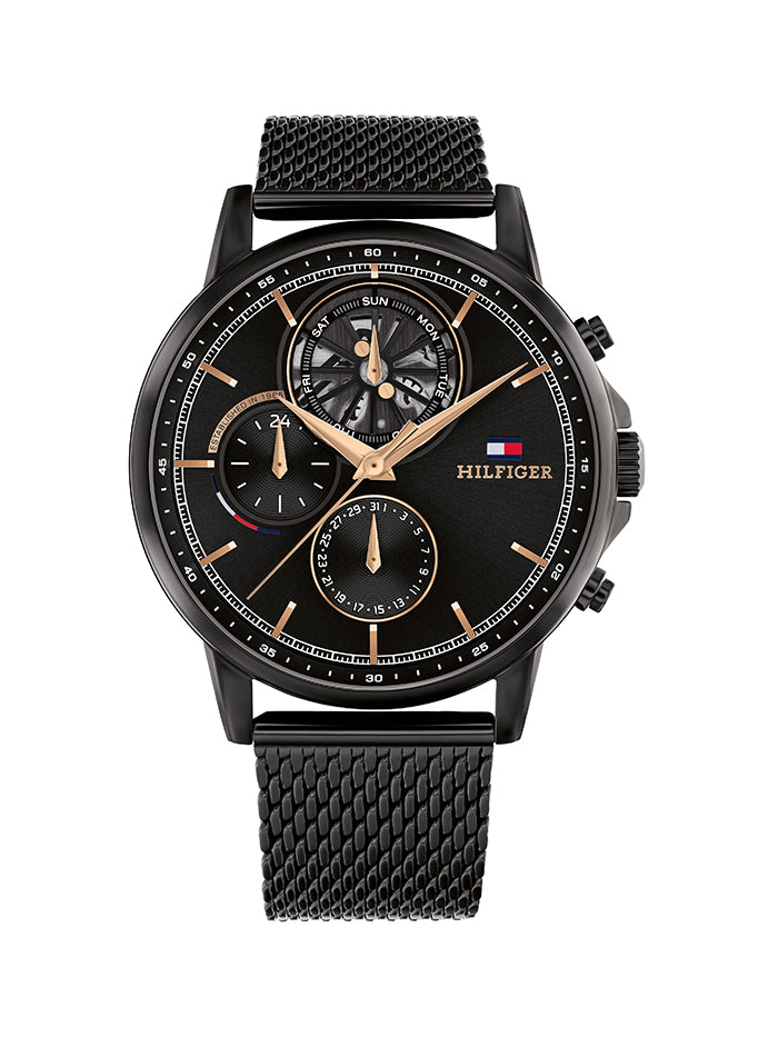 TOMMY HILFIGER STEWART MEN'S WATCH