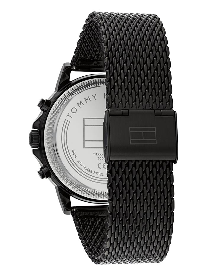 TOMMY HILFIGER STEWART MEN'S WATCH