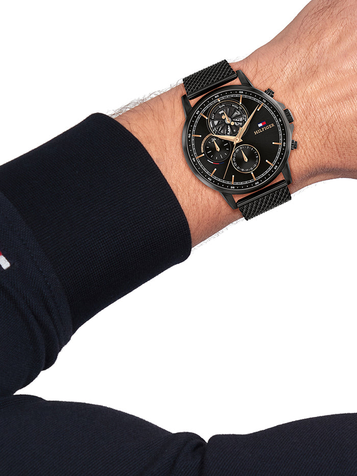 TOMMY HILFIGER STEWART MEN&#39;S WATCH