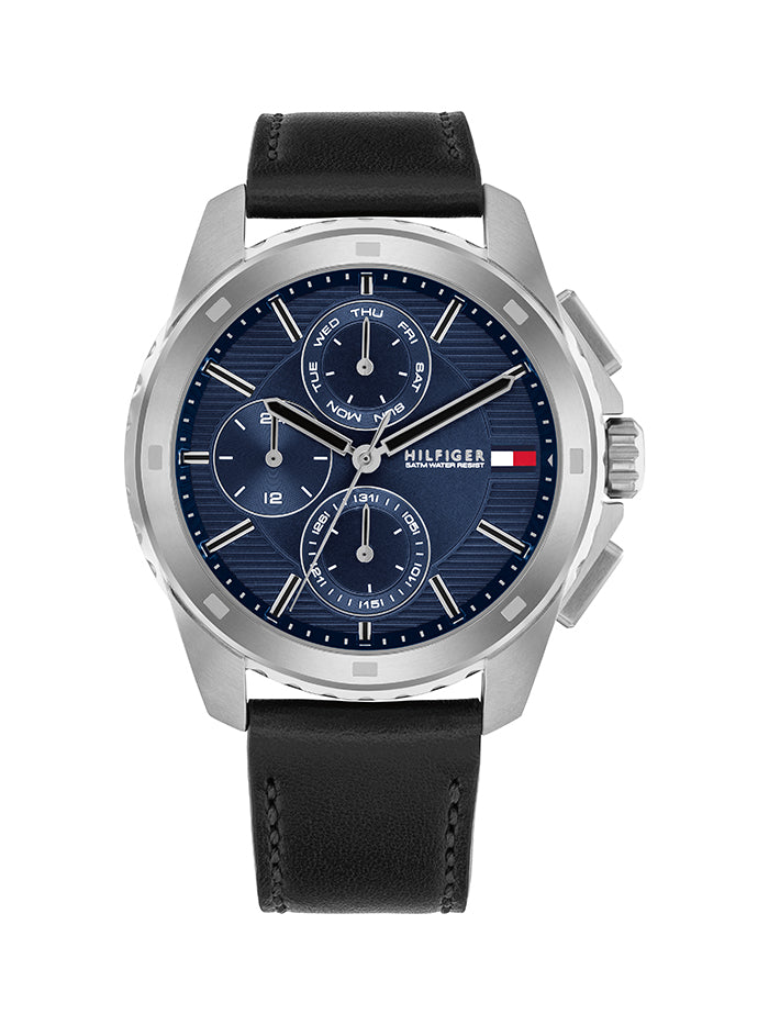 TOMMY HILFIGER WALKER MEN'S WATCH