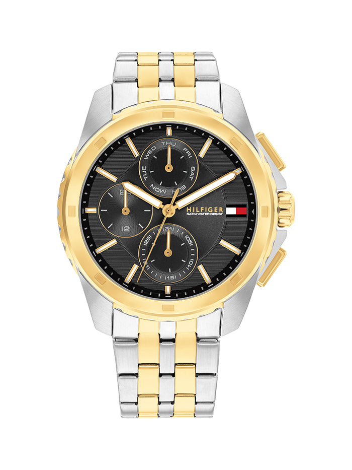 TOMMY HILFIGER WALKER MEN'S WATCH