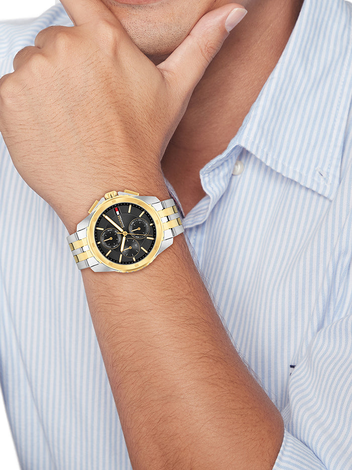 TOMMY HILFIGER WALKER MEN&#39;S WATCH