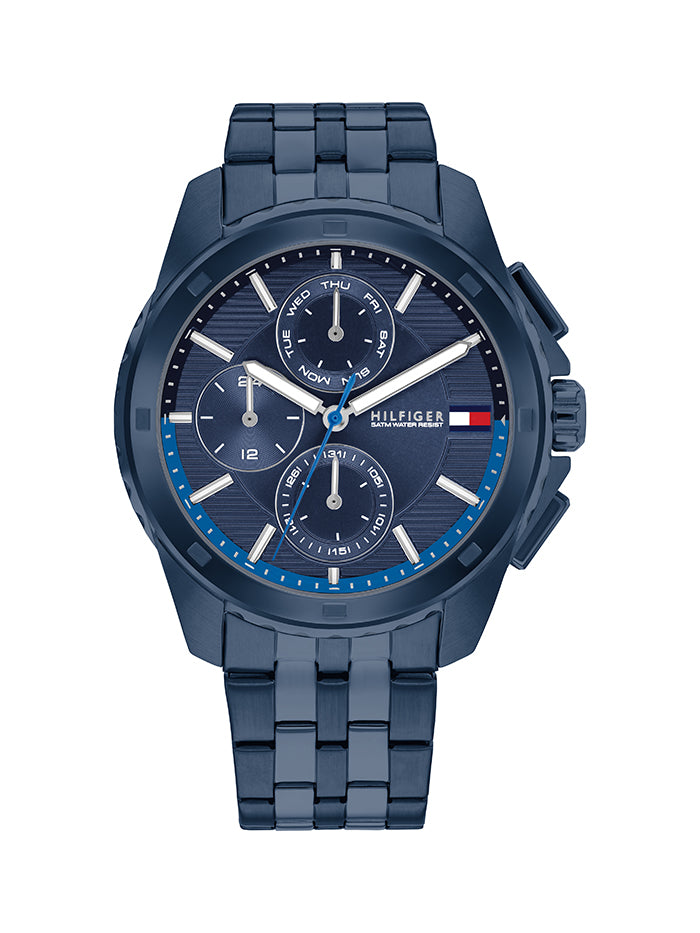 TOMMY HILFIGER WALKER MEN'S WATCH