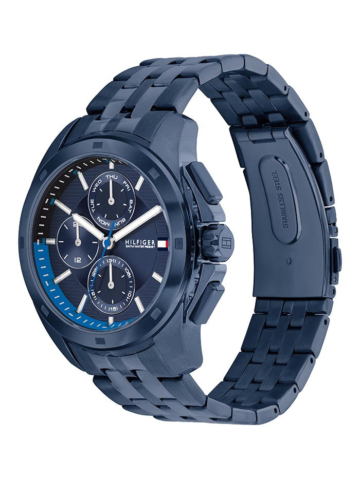 TOMMY HILFIGER WALKER MEN'S WATCH