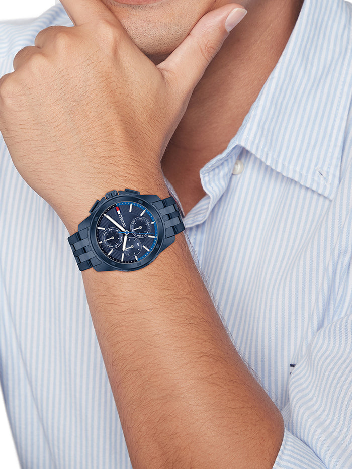 TOMMY HILFIGER WALKER MEN&#39;S WATCH