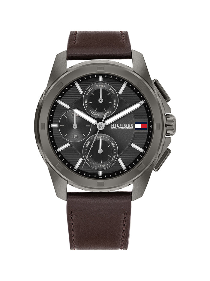 TOMMY HILFIGER WALKER MEN'S WATCH