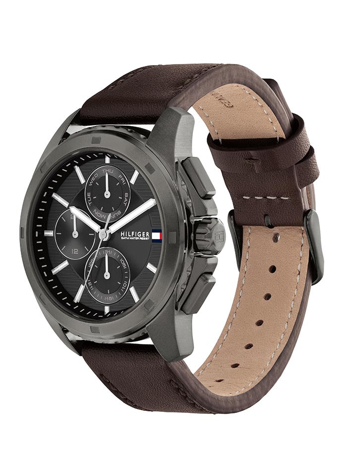 TOMMY HILFIGER WALKER MEN'S WATCH