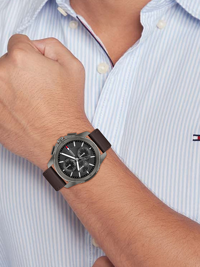 TOMMY HILFIGER WALKER MEN&#39;S WATCH