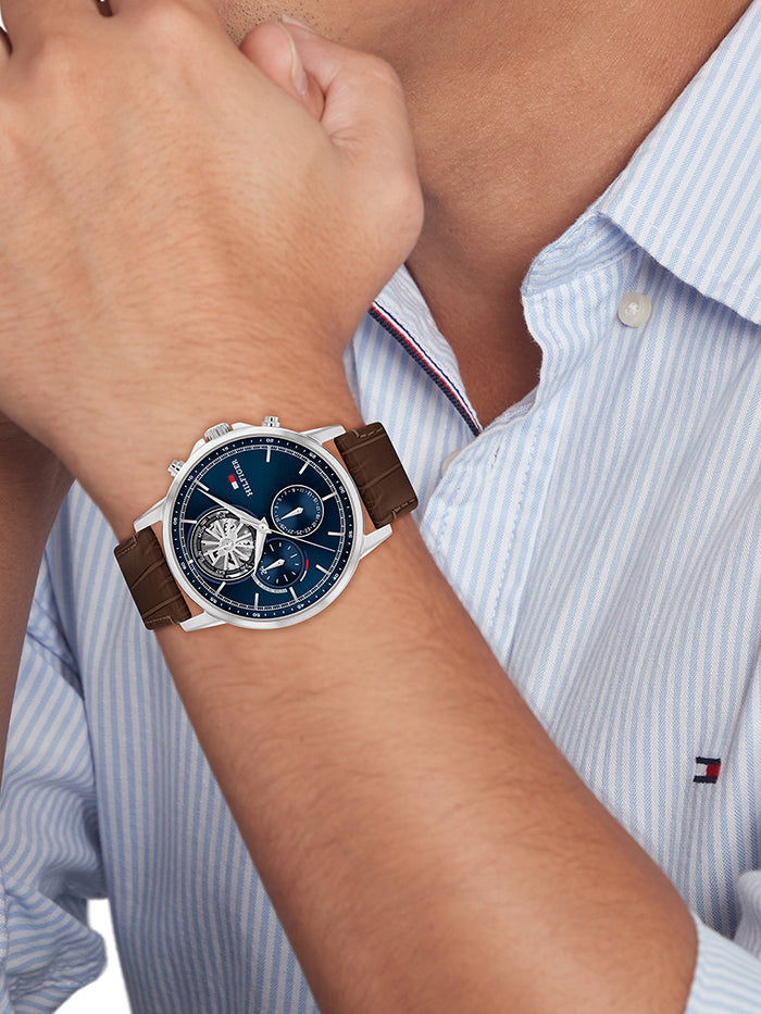 TOMMY HILFIGER STEWART MEN&#39;S WATCH