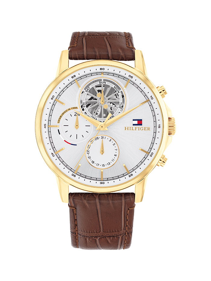 TOMMY HILFIGER STEWART MEN'S WATCH