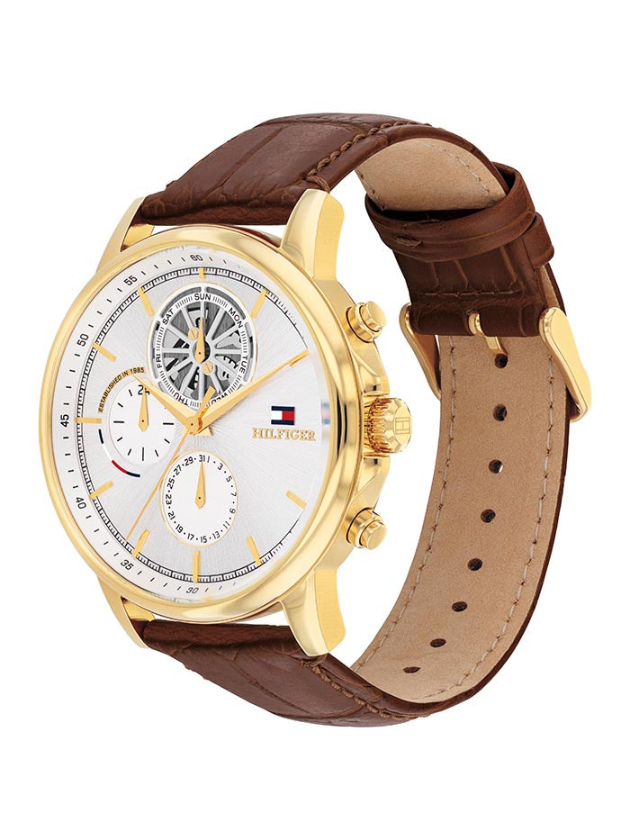 TOMMY HILFIGER STEWART MEN'S WATCH