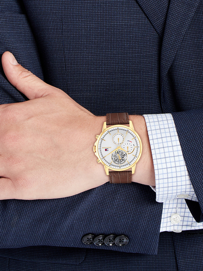 TOMMY HILFIGER STEWART MEN&#39;S WATCH