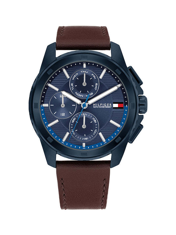 TOMMY HILFIGER WALKER MEN'S WATCH