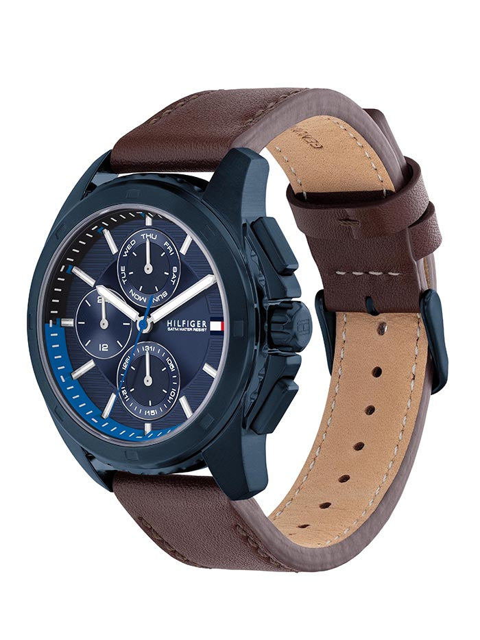 TOMMY HILFIGER WALKER MEN'S WATCH