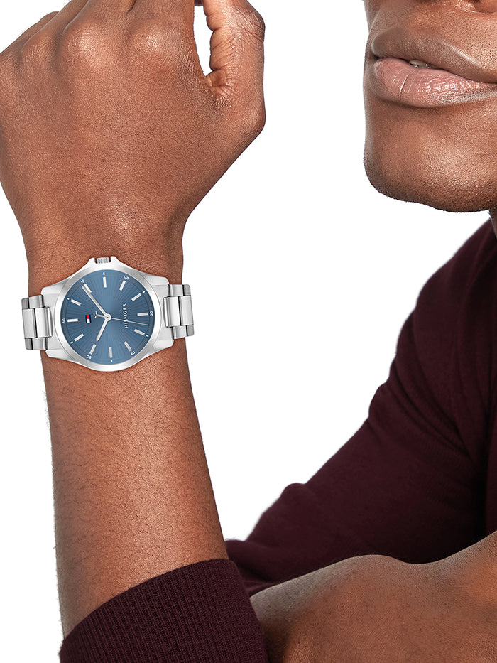 TOMMY HILFIGER BRUCE MEN&#39;S WATCH