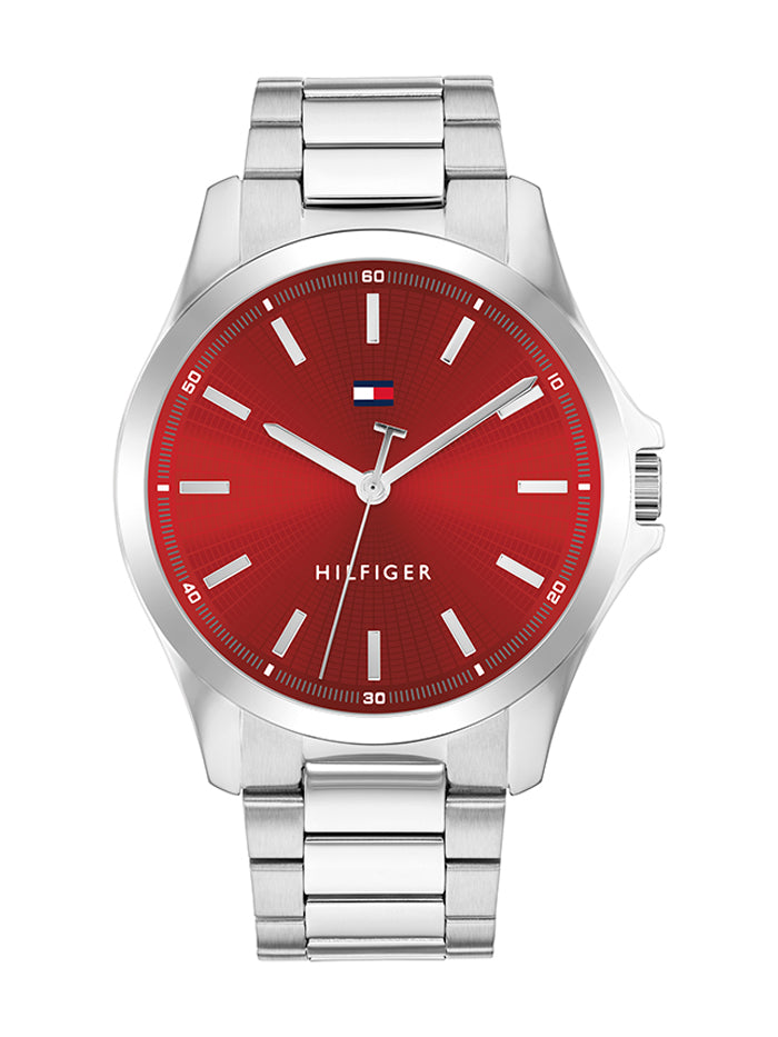 TOMMY HILFIGER BRUCE MEN'S WATCH