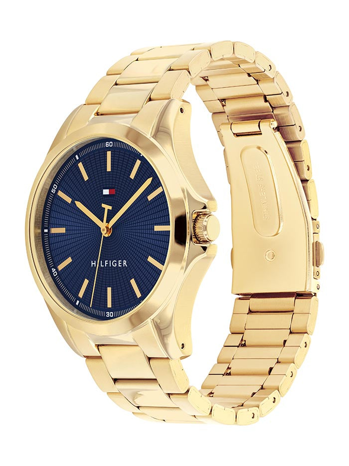 TOMMY HILFIGER BRUCE MEN'S WATCH