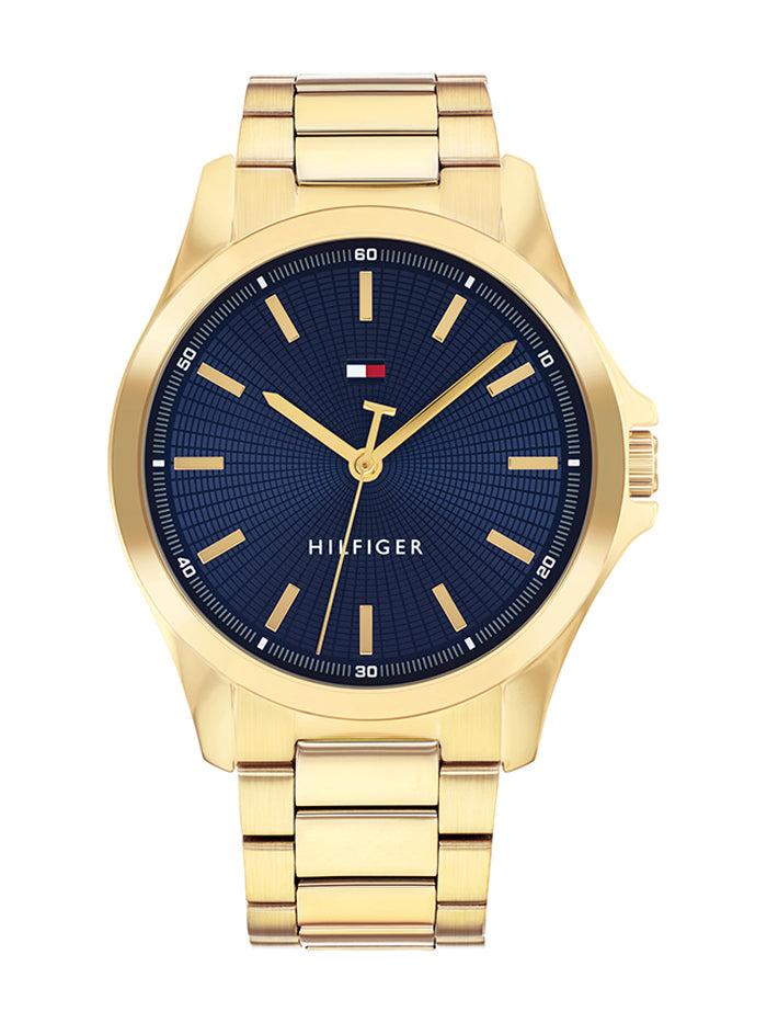 TOMMY HILFIGER BRUCE MEN'S WATCH