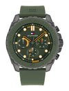 TOMMY HILFIGER MULTIFUNCTION MEN&#39;S WATCH