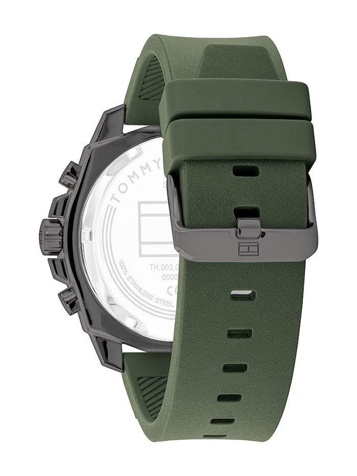 TOMMY HILFIGER MULTIFUNCTION MEN&#39;S WATCH