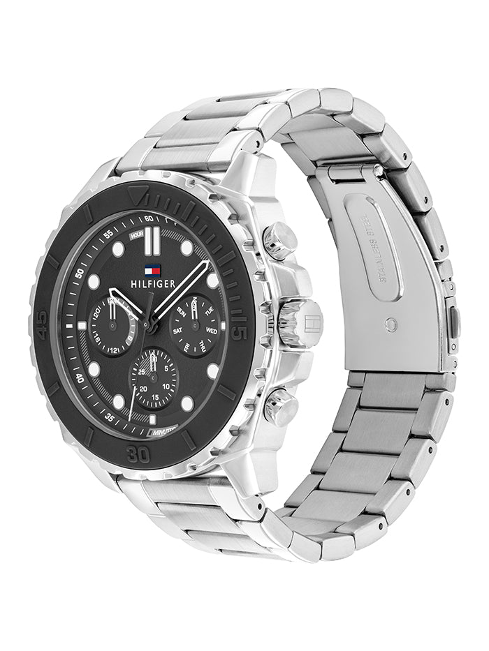 TOMMY HILFIGER MULTIFUNCTION MEN&#39;S WATCH