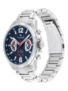 TOMMY HILFIGER MULTIFUNCTION MEN&#39;S WATCH