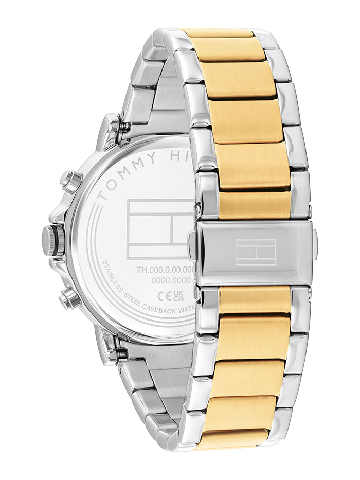 TOMMY HILFIGER MULTIFUNCTION MEN&#39;S WATCH