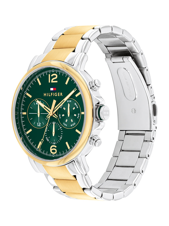 TOMMY HILFIGER MULTIFUNCTION MEN'S WATCH
