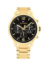 TOMMY HILFIGER MULTIFUNCTION MEN&#39;S WATCH