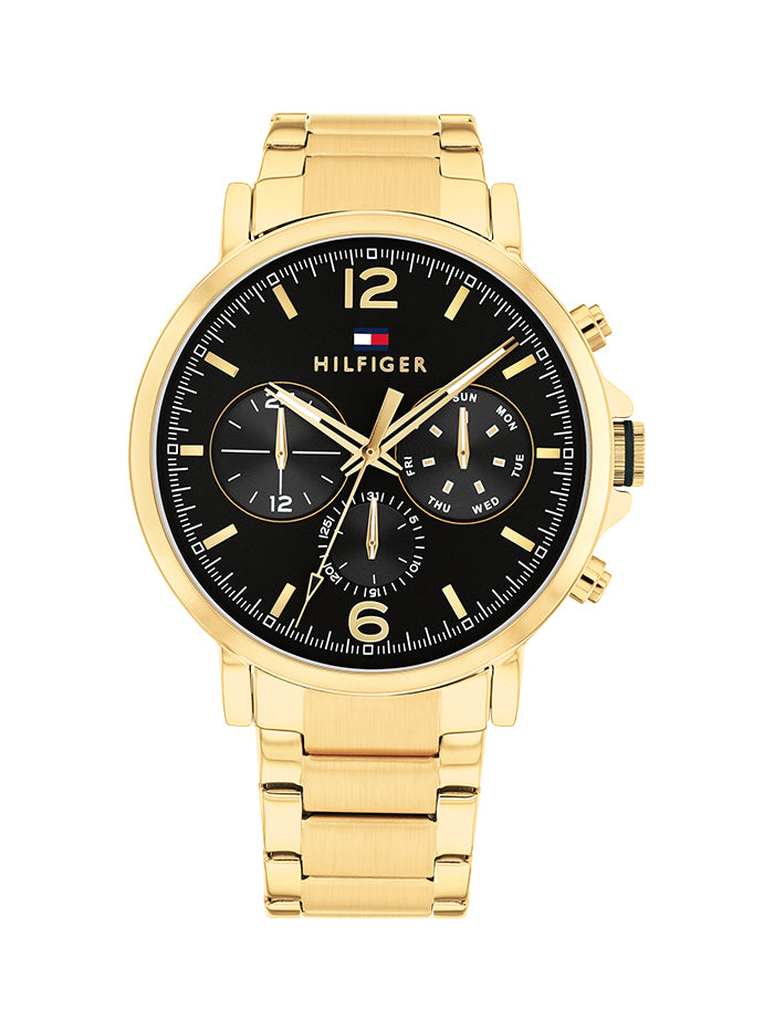 TOMMY HILFIGER MULTIFUNCTION MEN'S WATCH