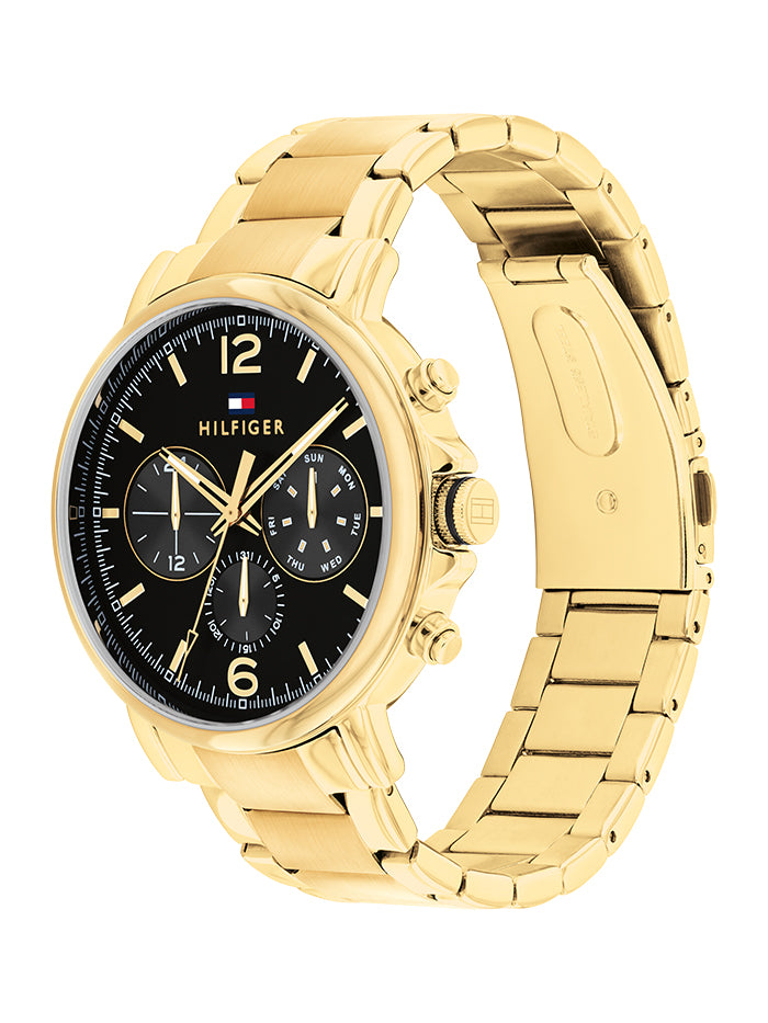 TOMMY HILFIGER MULTIFUNCTION MEN'S WATCH