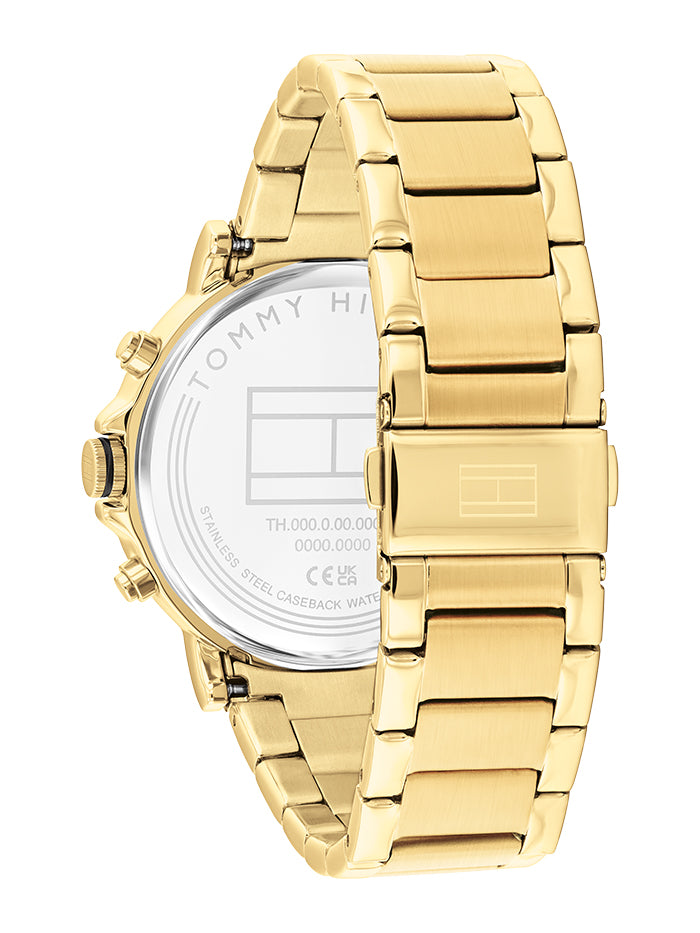 TOMMY HILFIGER MULTIFUNCTION MEN&#39;S WATCH