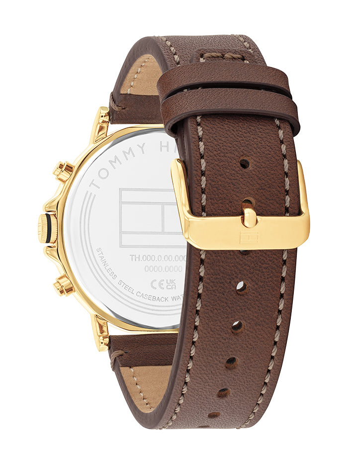 TOMMY HILFIGER MULTIFUNCTION MEN&#39;S WATCH