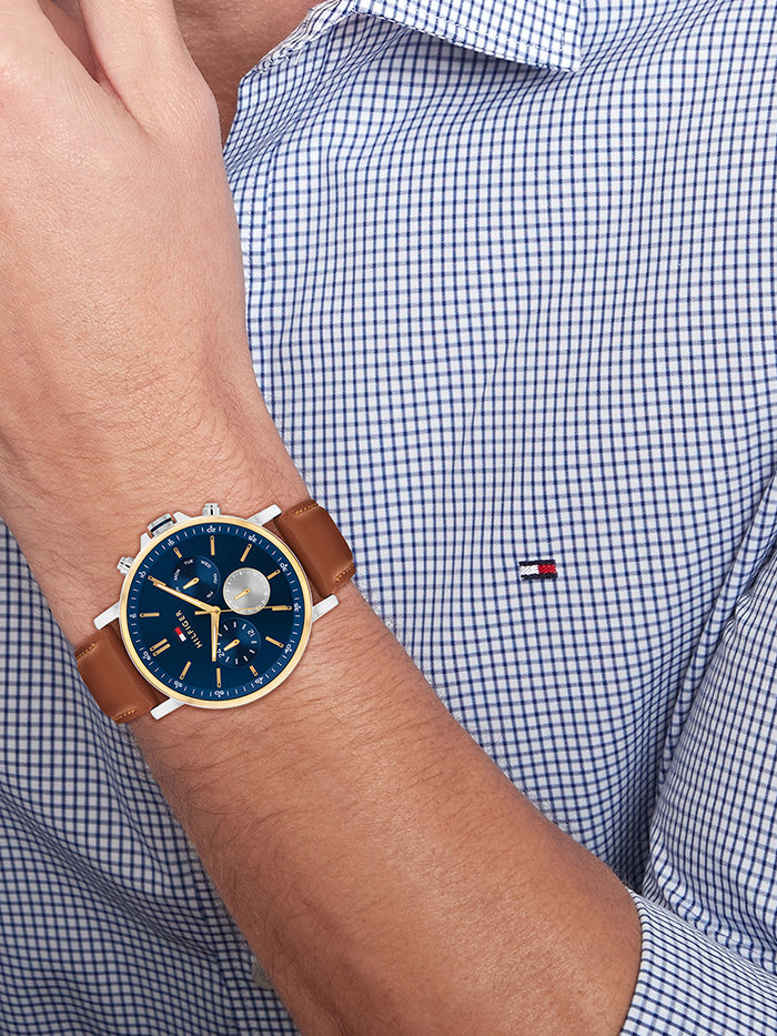 TOMMY HILFIGER TYSON MEN&#39;S WATCH
