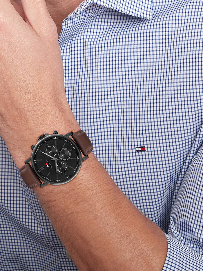 TOMMY HILFIGER TYSON MEN&#39;S WATCH