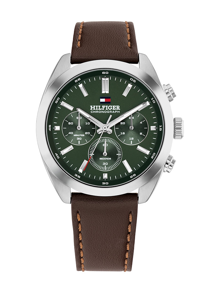 TOMMY HILFIGER HUDSON MEN'S WATCH