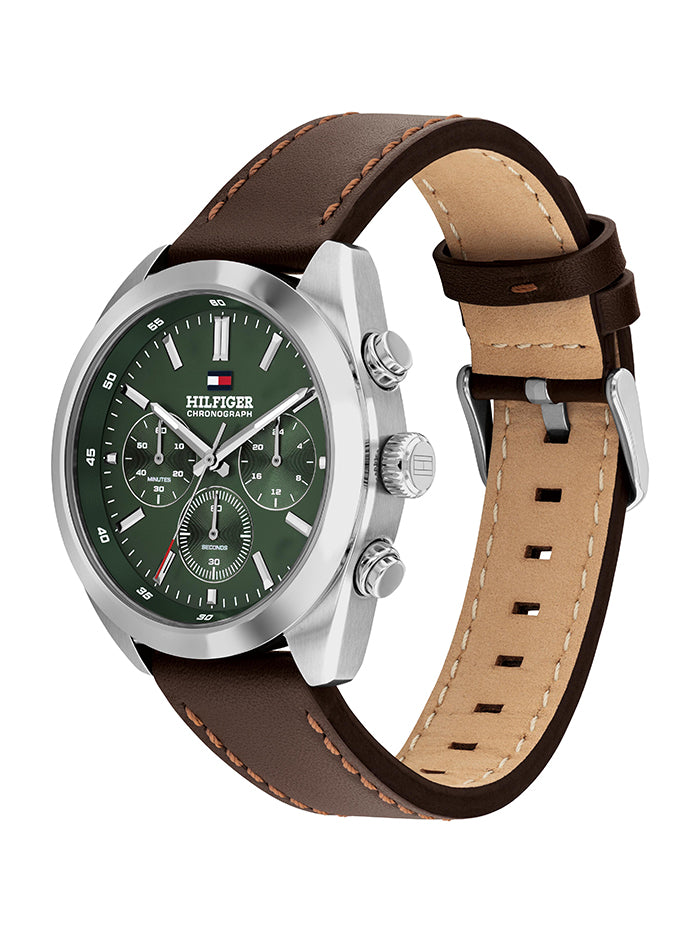 TOMMY HILFIGER HUDSON MEN'S WATCH