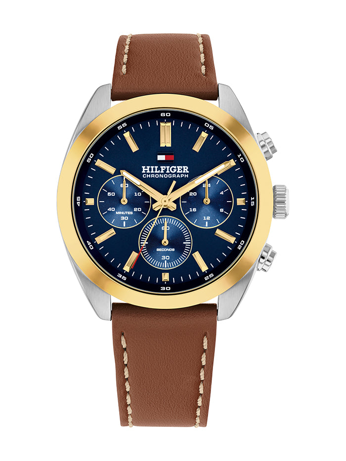 TOMMY HILFIGER HUDSON MEN'S WATCH