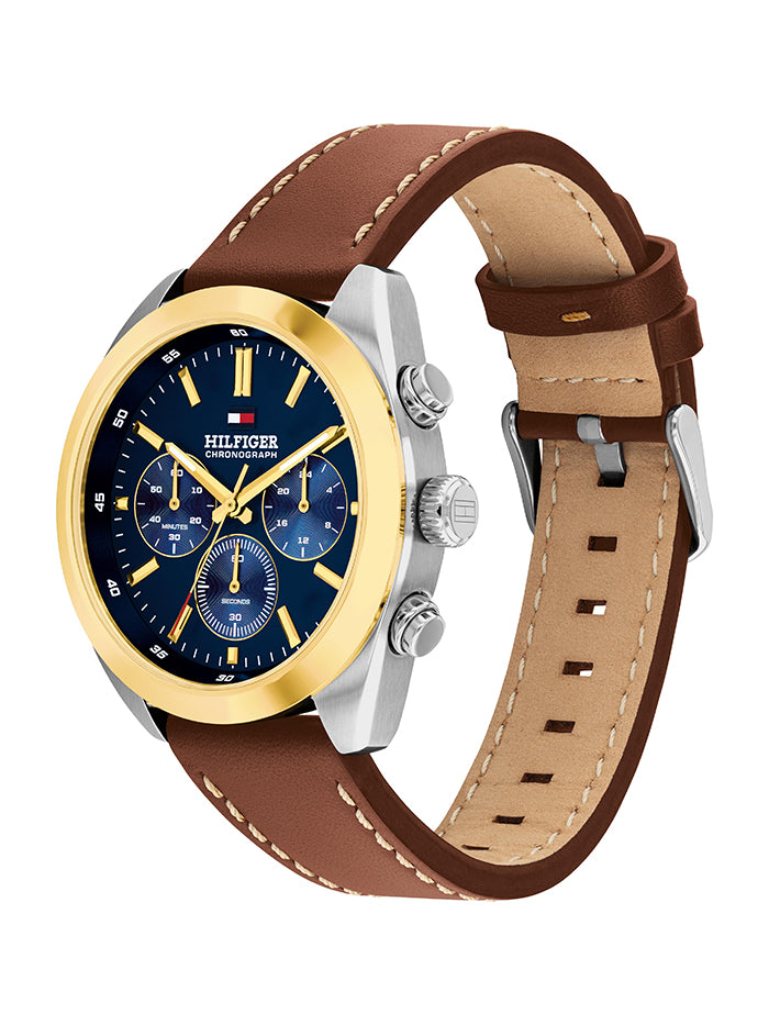 TOMMY HILFIGER HUDSON MEN'S WATCH